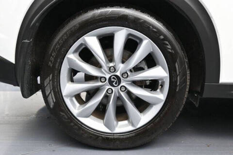 2020 Infiniti QX50 Luxe