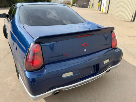 2004 Chevrolet Monte Carlo SS Supercharged