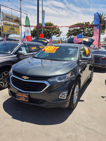 2020 Chevrolet Equinox LT