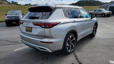 2022 Mitsubishi Outlander SEL
