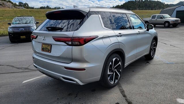 2022 Mitsubishi Outlander SEL