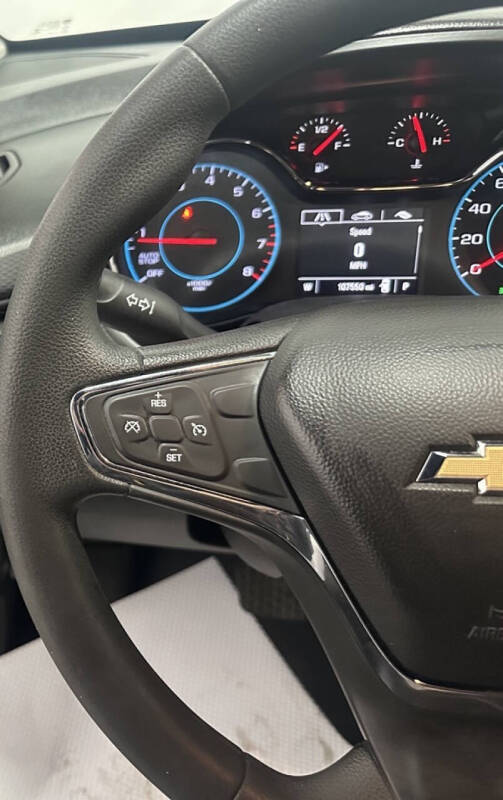 2016 Chevrolet Cruze LT Auto