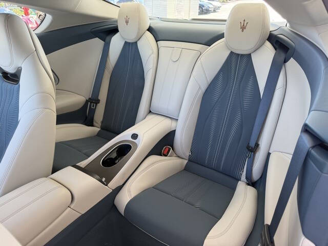 2025 Maserati GranTurismo Folgore