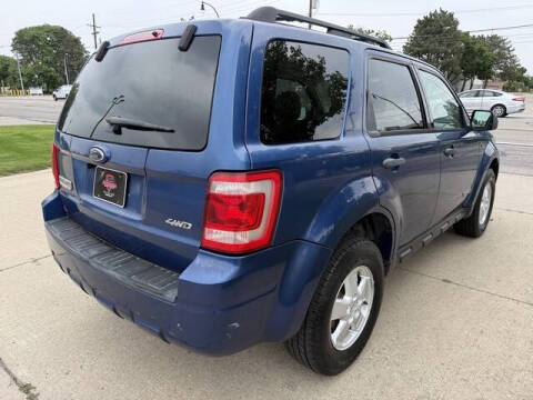 2008 Ford Escape XLT