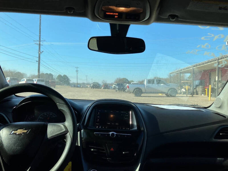 2020 Chevrolet Spark LS CVT