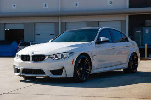 2015 BMW M3