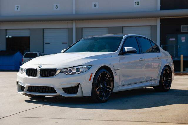 2015 BMW M3