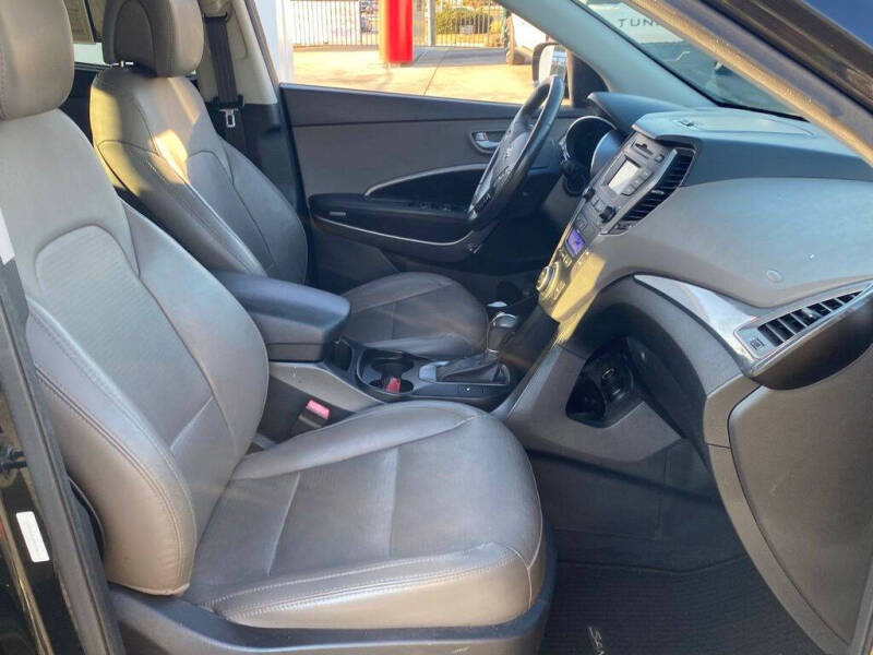 2016 Hyundai Santa Fe Sport 2.4L