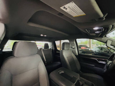 2024 Chevrolet Silverado 1500