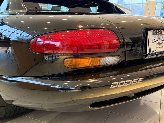 1994 Dodge Viper RT/10
