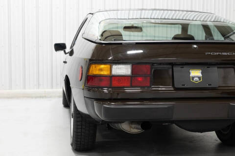 1979 Porsche 924
