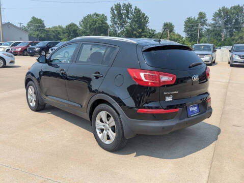 2013 Kia Sportage