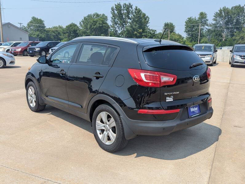 2013 Kia Sportage