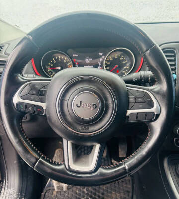 2019 Jeep Compass Trailhawk