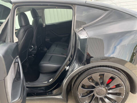 2022 Tesla Model Y Performance