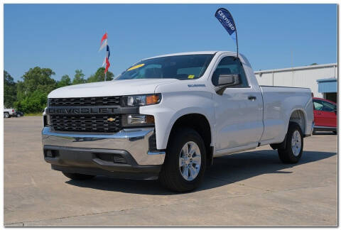 2019 Chevrolet Silverado 1500
