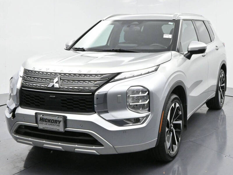 2023 Mitsubishi Outlander SEL