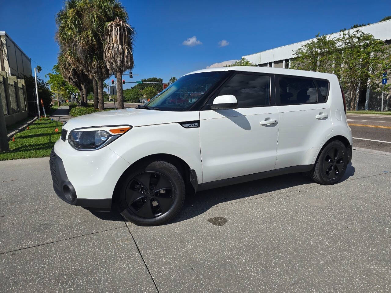 2016 Kia Soul for sale at Bascarshop in Tampa, FL