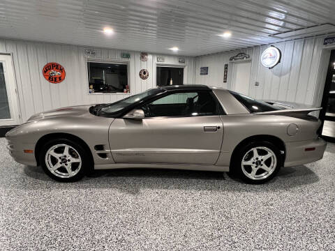 2000 Pontiac Trans  Am
