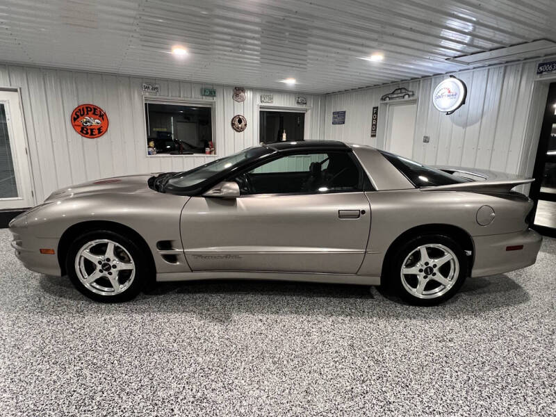 2000 Pontiac Trans  Am