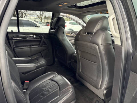 2015 Buick Enclave Leather