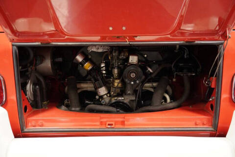 1964 Volkswagen Type 2