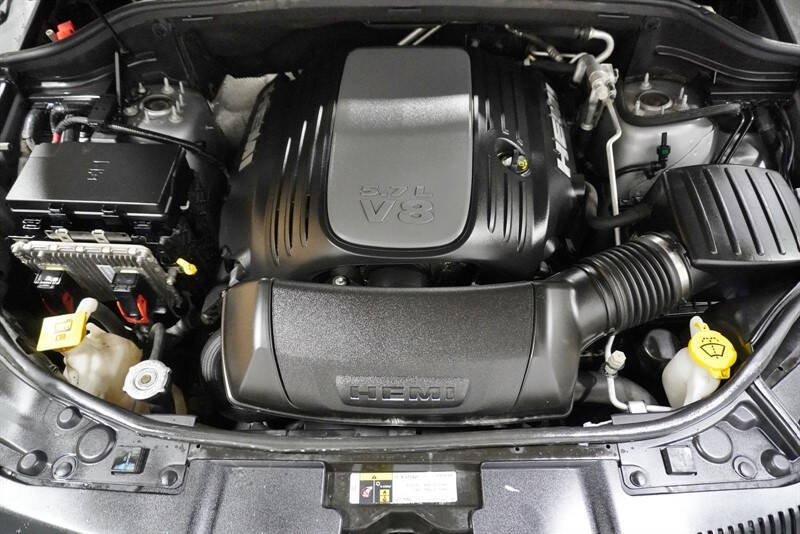 2019 Dodge Durango Pursuit