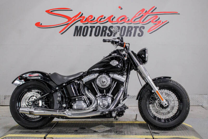 2013 Harley-Davidson Softail Slim