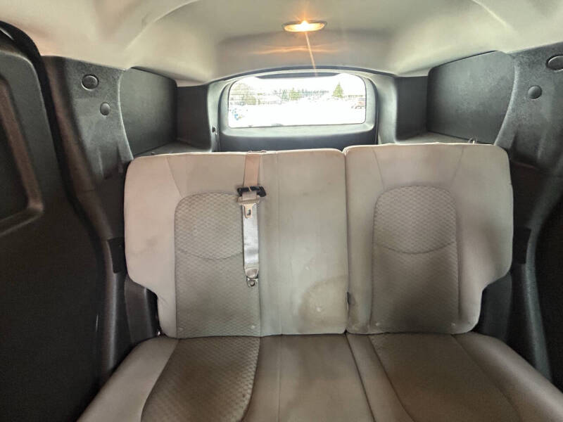 2011 Chevrolet HHR Panel LS