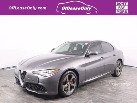 2018 Alfa Romeo Giulia