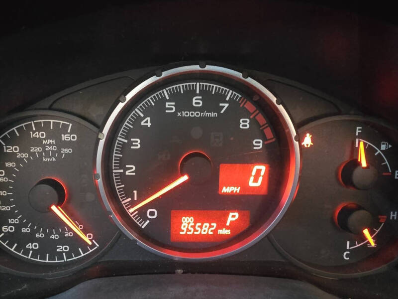 2013 Subaru BRZ Limited