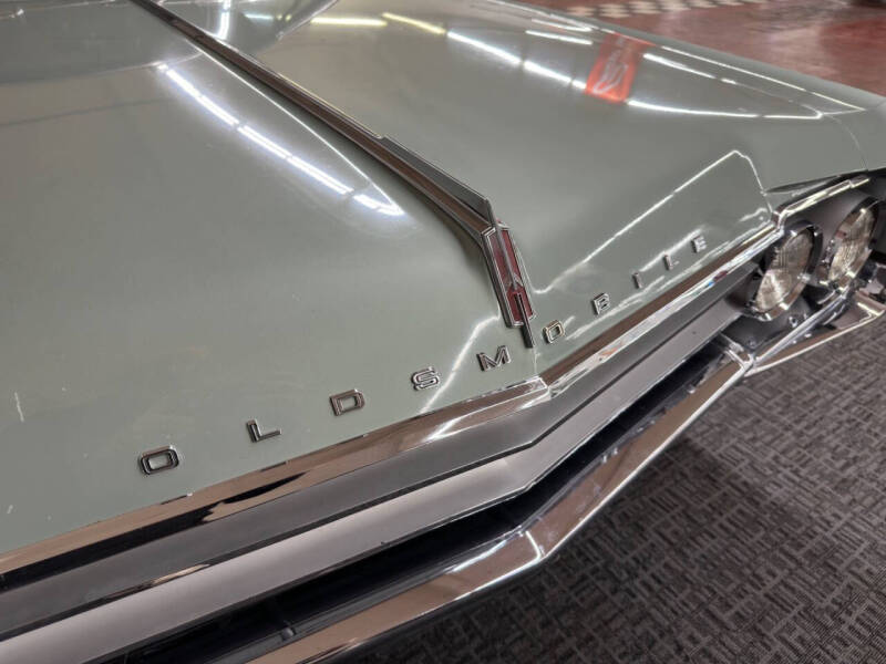1965 Oldsmobile Eighty-Eight