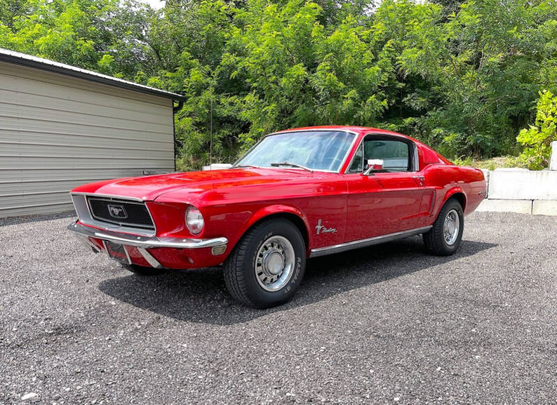 1968 Ford Mustang For Sale Carsforsale Com