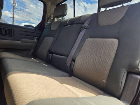 2006 Honda Ridgeline RTS