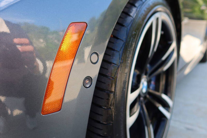 2018 BMW M3