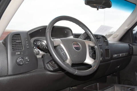 2012 GMC Sierra 1500 SLE