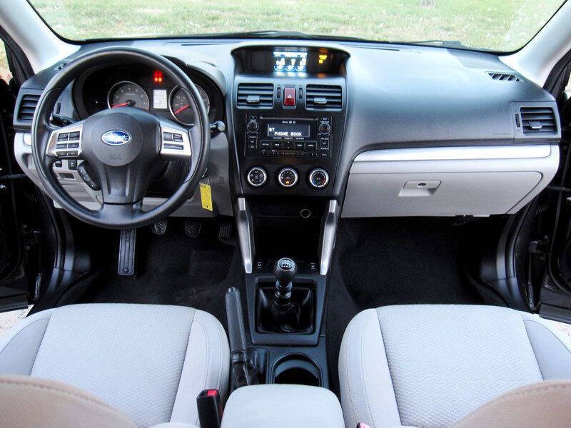 2014 Subaru Forester 2.5i Premium