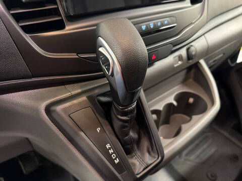 2026 Ford Transit 350