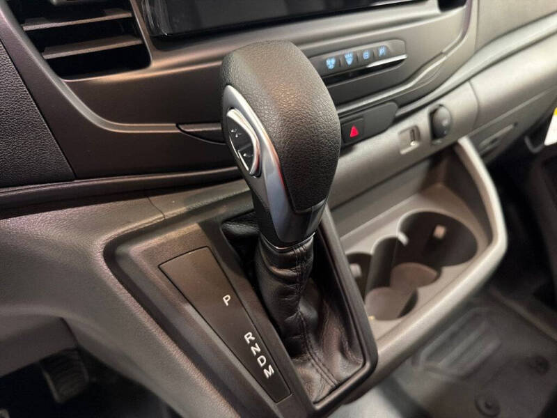 2026 Ford Transit 350