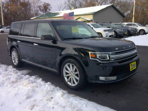 2017 Ford Flex Limited