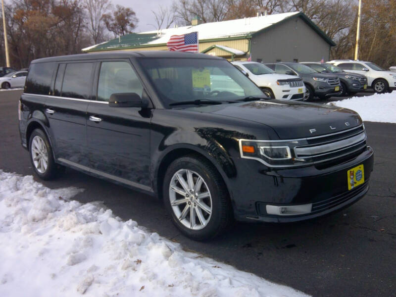 2017 Ford Flex Limited