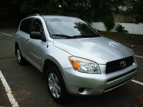 2008 Toyota RAV4 for sale at Discount Auto Sales in Passaic NJ
