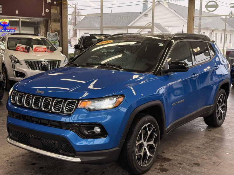 2024 Jeep Compass Limited