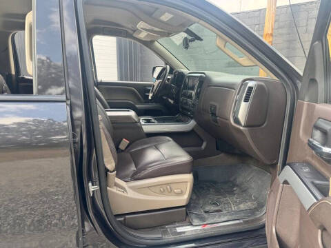 2015 Chevrolet Silverado 1500