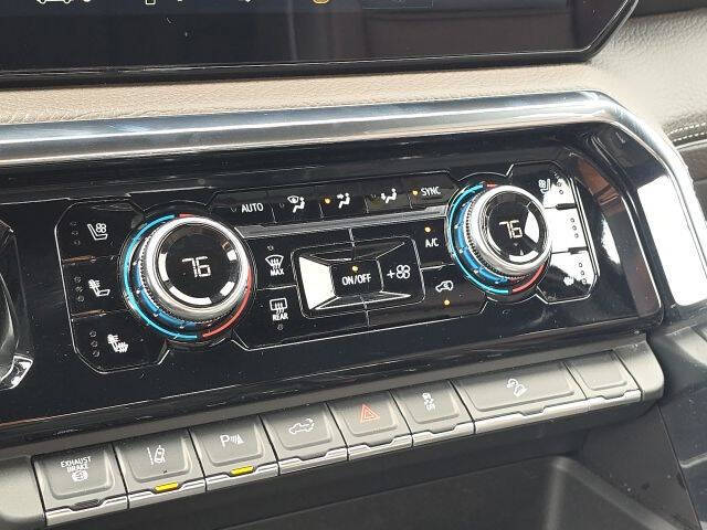 2025 GMC Sierra 2500HD