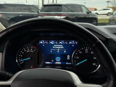 2022 Ford Expedition MAX XLT