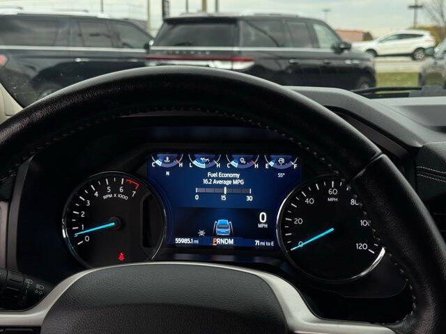 2022 Ford Expedition MAX XLT