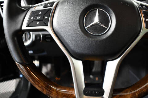 2015 Mercedes-Benz E-Class E 400 4MATIC