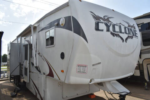 2009 Heartland Cyclone 3914