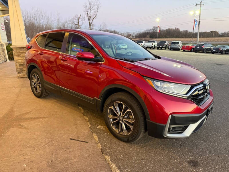 2021 Honda CR-V EX-L
